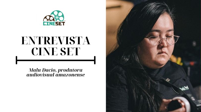 Malu Dacio: “Ser mulher e nortista no cinema exige provar o tempo todo que você sabe fazer”