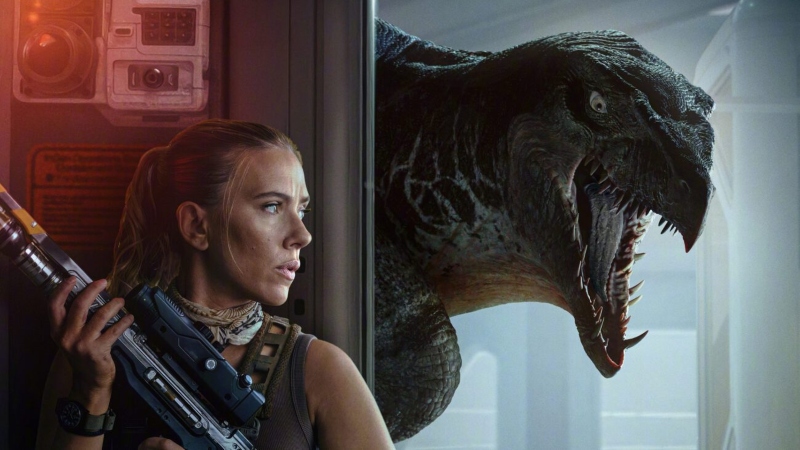 ‘Jurassic World’ domina os cinemas de Manaus em fim de semana de férias