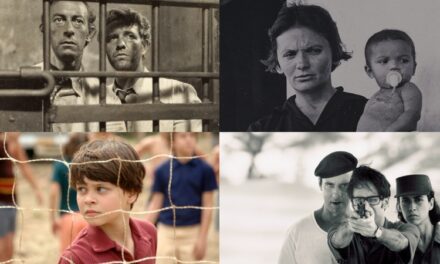Cine Carmem Miranda apresenta mostra da Cinemateca com clássicos do cinema brasileiro
