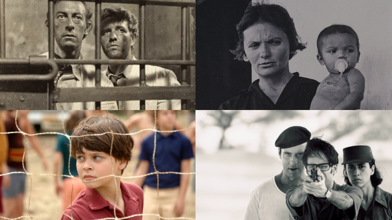 Cine Carmem Miranda apresenta mostra da Cinemateca com clássicos do cinema brasileiro