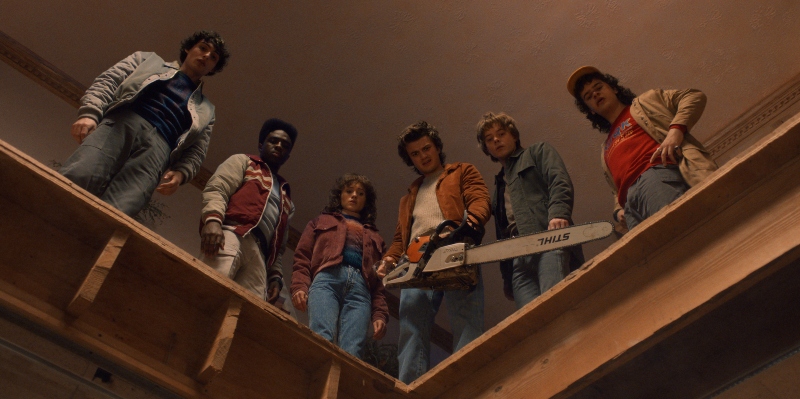 Stranger Things: 5ª temporada ganha teaser e datas de estreia na Netflix