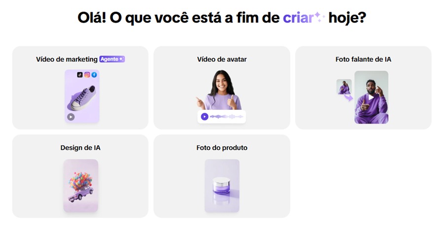 Transformando Fotos de Produtos em Vídeos com IA