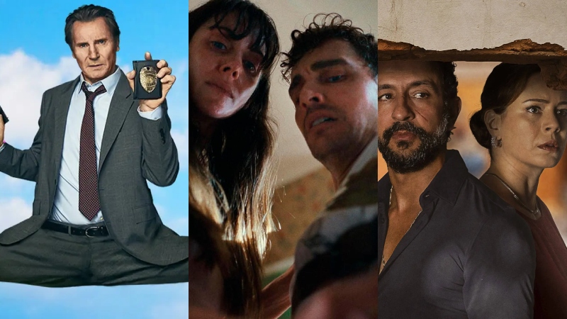 ‘Corra Que A Polícia Vem Aí!’, ‘Juntos’ e ‘Os Enforcados’ são novidades nos cinemas de Manaus