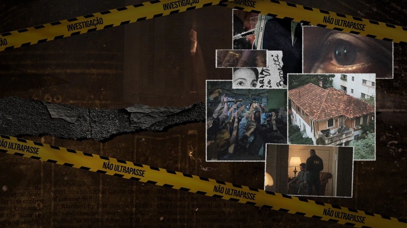‘A Mulher da Casa Abandonada’: minissérie adapta podcast true crime sem grande inventividade