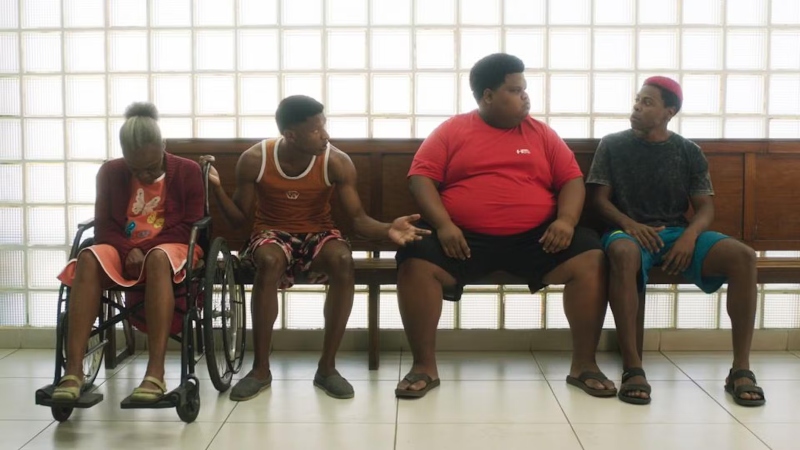 ‘Kasa Branca’ valoriza o afeto e a cultura periférica com autenticidade