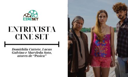 Do Pará para o mundo: “Pssica” chega à Netflix e elenco celebra visibilidade do Norte no audiovisual