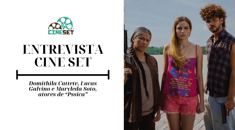 Do Pará para o mundo: “Pssica” chega à Netflix e elenco celebra visibilidade do Norte no audiovisual
