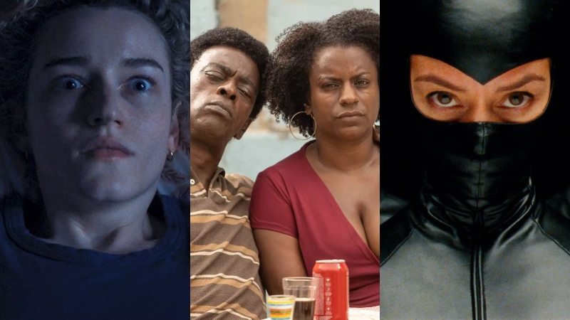 Elogiados ‘A Hora do Mal’, ‘A Melhor Mãe do Mundo’ e ‘O Brilho do Diamante Secreto’ são novidades nos cinemas de Manaus