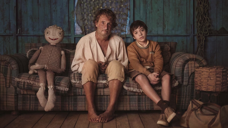‘O Filho de Mil Homens’: Daniel Rezende realiza adaptação apaixonada de romance de Valter Hugo Mãe
