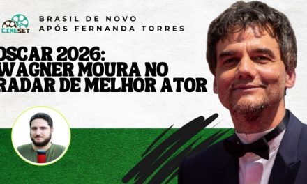 Oscar 2026: Wagner Moura pode repetir feito de Fernanda Torres?
