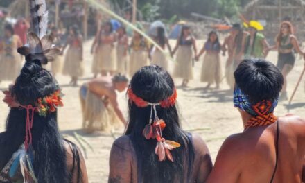 ‘Noke Koi – A festa de um povo verdadeiro’: valor simbólico supera a construção cinematográfica