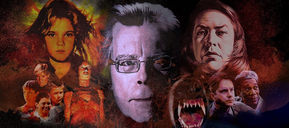 Stephen King nos Cinemas: 10 Melhores Adaptações – e a Pior
