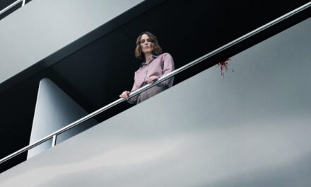 ‘A Mulher na Cabine 10’: suspense impossível de largar antes do fim