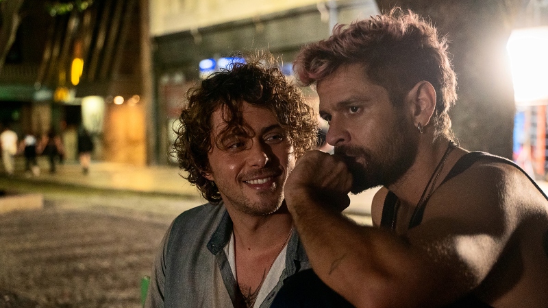 ‘Ruas da Glória’: cheio de tesão, filme bebe da tradição de ‘Rio Babilônia’