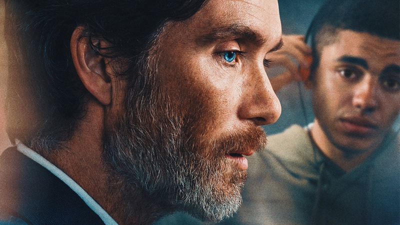 ‘Steve’: Cillian Murphy brilha em drama tenso sem inovações