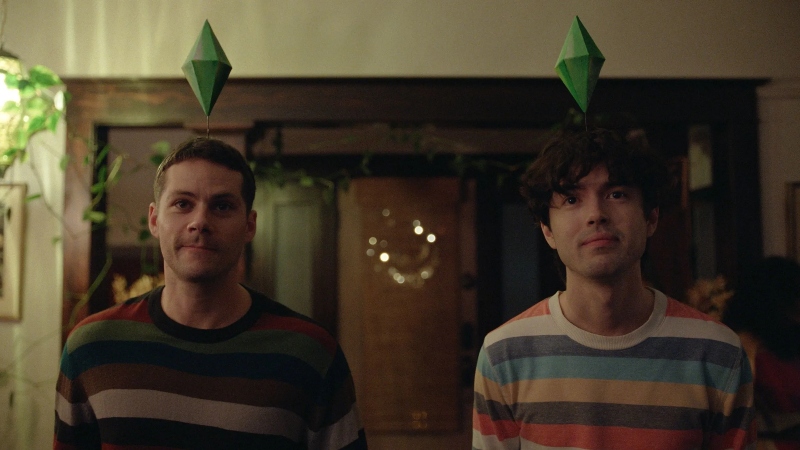 ‘Twinless’: humor, luto e a estranheza de se ver no outro