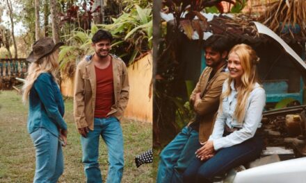 Com Gabi Lopes e Bruno Gissoni de casal, ‘Entrelaçados’ promete comédia romântica com foco ambiental