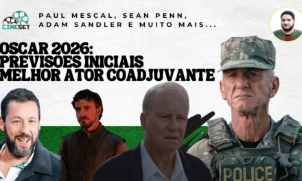 Oscar 2026 de Melhor Ator Coadjuvante | Previsões Iniciais