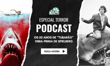 50 Anos de ‘Tubarão’: O que o torna um clássico? | Especial Terror | Podcast Cine Set #178