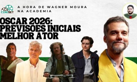 Oscar 2026: Melhor Ator | Previsões Iniciais