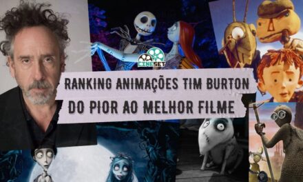 Ranking das Animações de Tim Burton | Do Pior ao Melhor Filme