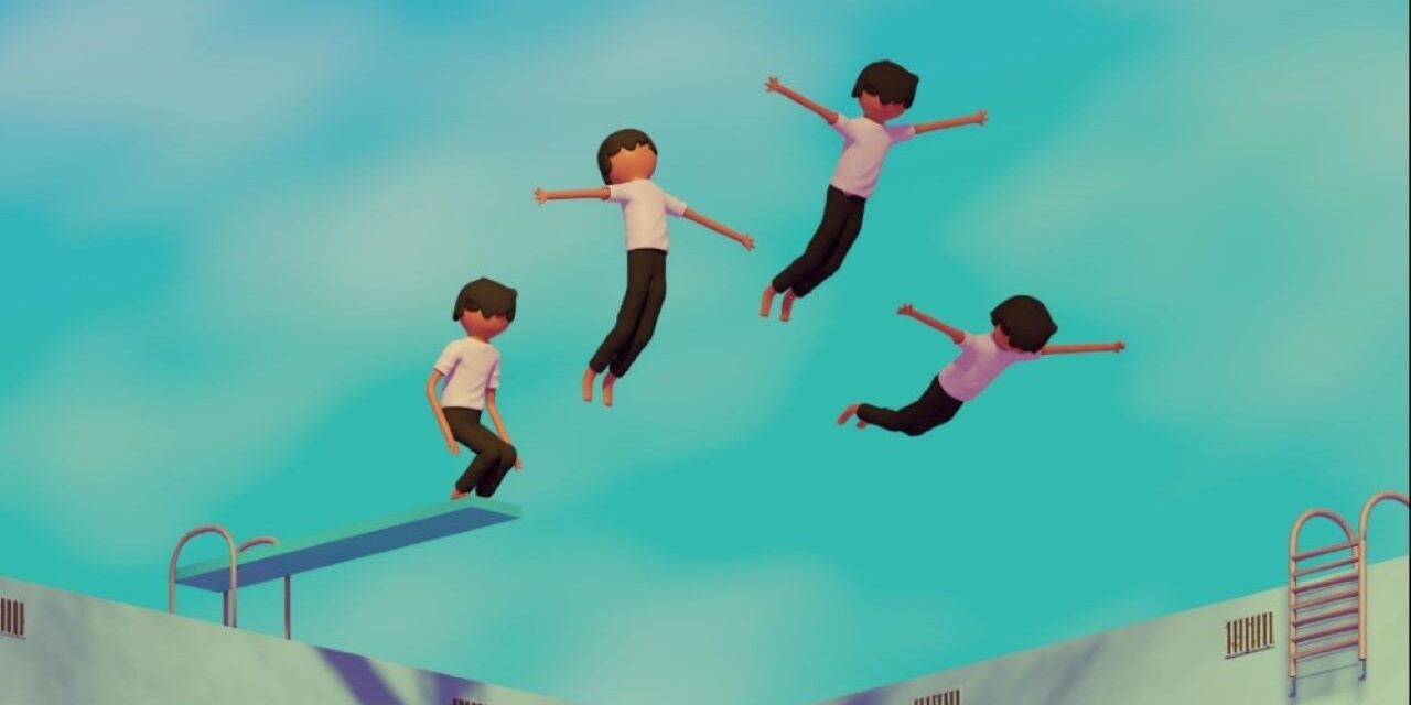 ‘Boys Go to Jupiter’: animação usa surrealismo como chave para jornada de amadurecimento