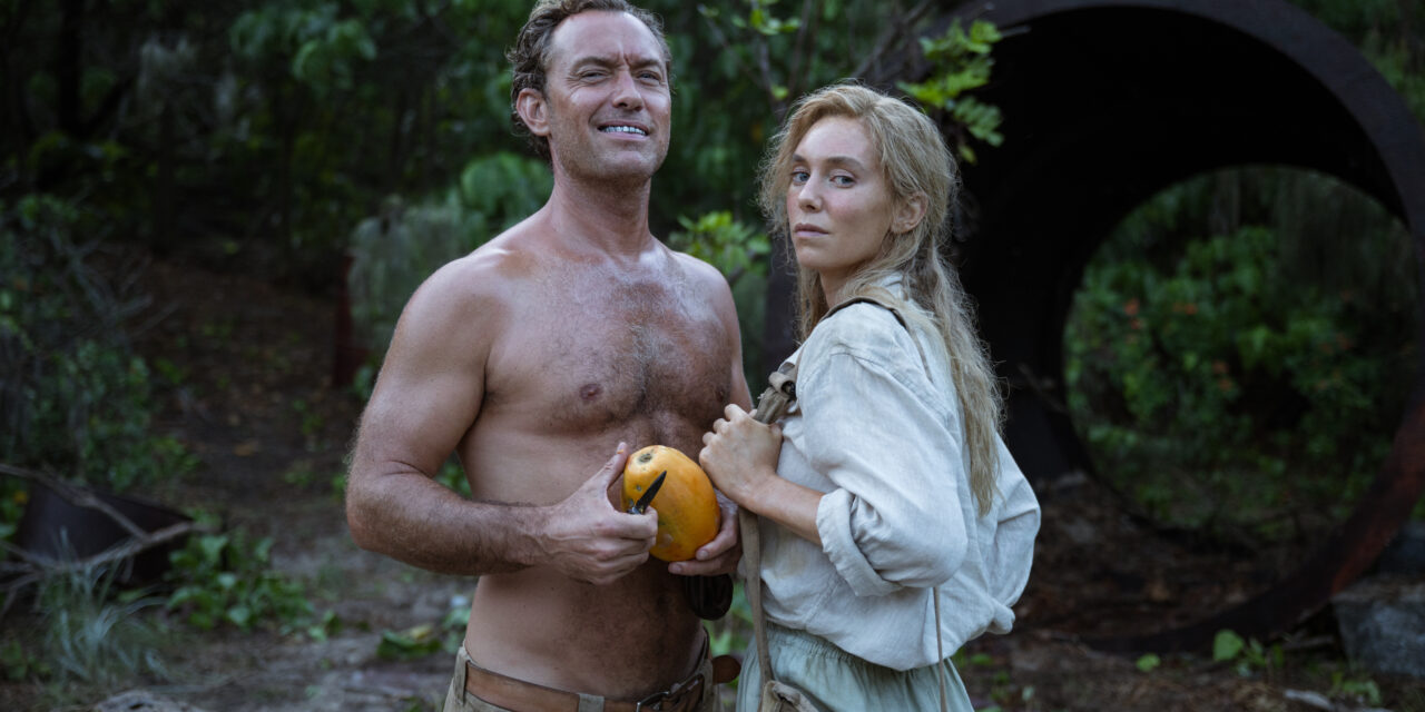‘Eden’ (2025): tese do ‘homem ser o lobo do homem’ com elenco luxuoso e roteiro pobre
