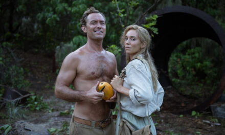 ‘Eden’ (2025): tese do ‘homem ser o lobo do homem’ com elenco luxuoso e roteiro pobre