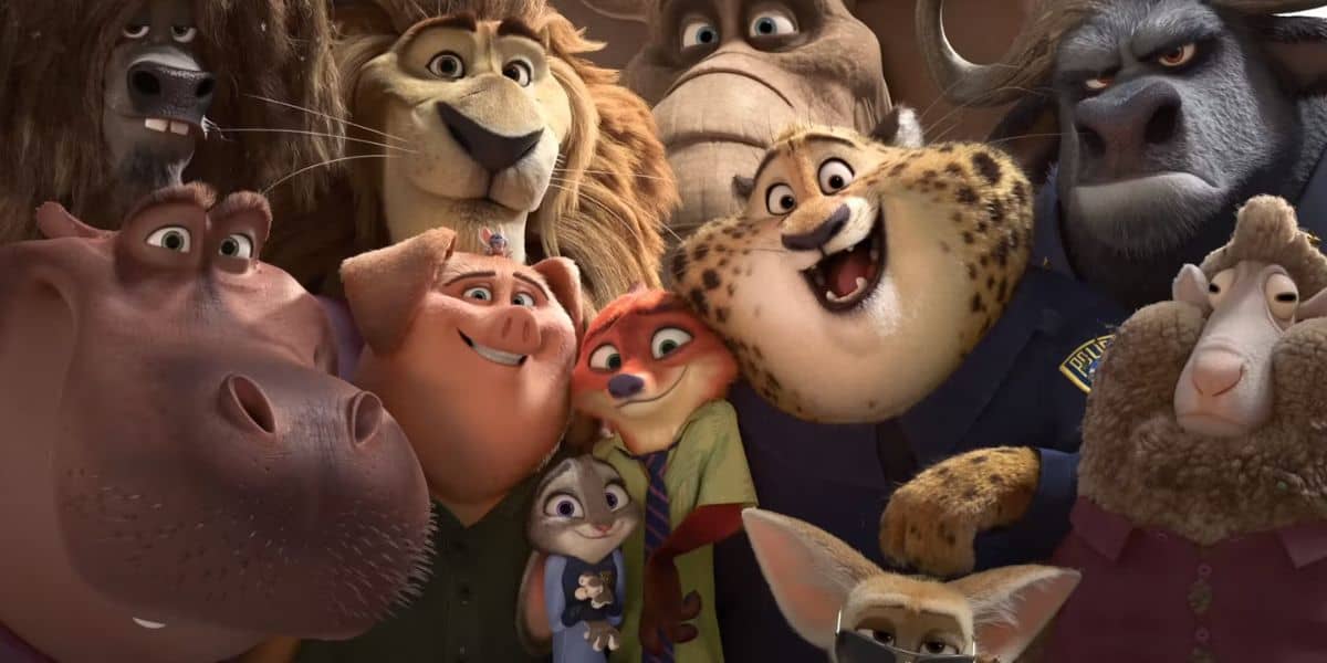 ‘Zootopia 2’: sequência mantém o encanto e a potência política do primeiro filme