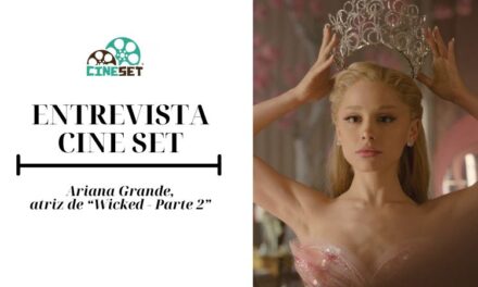 Ariana Grande e ‘Wicked’: “nunca vou dizer nunca para voltar a ser Glinda’
