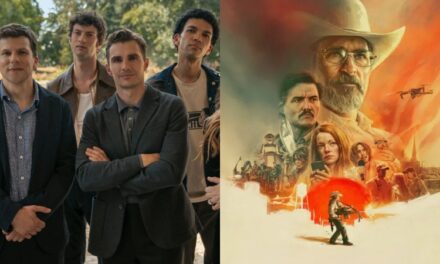 ‘Truque de Mestre 3’ e ‘Eddington’ são atrações nos cinemas de Manaus