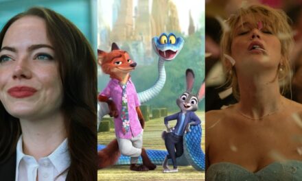 ‘Zootopia 2’ divide atenção nos cinemas de Manaus com novos filmes de Emma Stone e Jennifer Lawrence