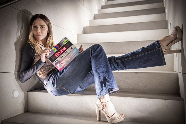 Bruna Surfistinha 2 inicia filmagens com Deborah Secco no papel principal