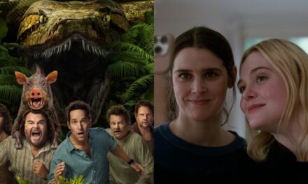 ‘Anaconda’ e ‘Valor Sentimental’ fecham 2025 nos cinemas de Manaus