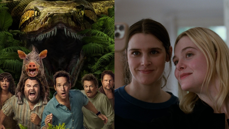‘Anaconda’ e ‘Valor Sentimental’ fecham 2025 nos cinemas de Manaus
