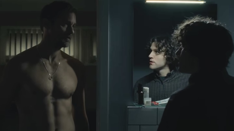 ‘Pillion’: BDSM vira caminho para surpreendente história de primeiro amor