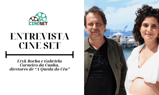 Eryk Rocha e Gabriela Carneiro da Cunha: “‘A Queda do Céu’ é uma metáfora poderosa sobre o colapso climático”
