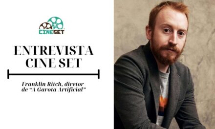 Franklin Ritch: “’A Garota Artificial’ é uma história idealista sobre tecnologia usada para o bem”