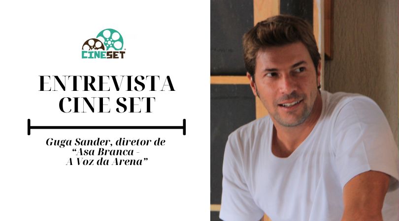 Guga Sander: “Você não precisa gostar de rodeio para se emocionar com Asa Branca”