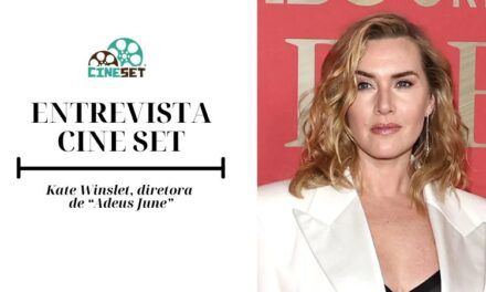 Kate Winslet e o orgulho de estrear na direção com ‘Adeus June’