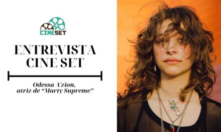 Odessa A’zion e a divertida louca dinâmica de Josh Safdie em ‘Marty Supreme’