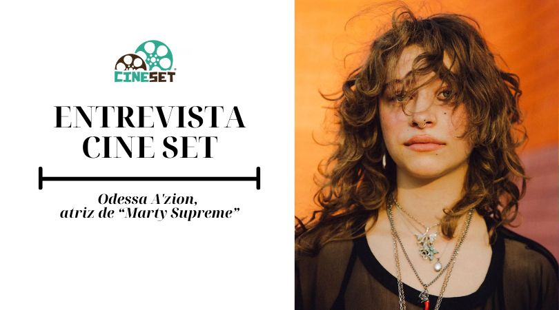 Odessa A’zion e a divertida louca dinâmica de Josh Safdie em ‘Marty Supreme’