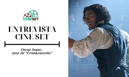 Oscar Isaac: “Interpretar Victor Frankenstein foi sombrio — e estranhamente libertador”