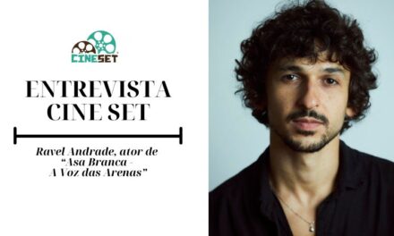 Ravel Andrade: “O Miltinho representa os jovens invisíveis de ‘Asa Branca’”