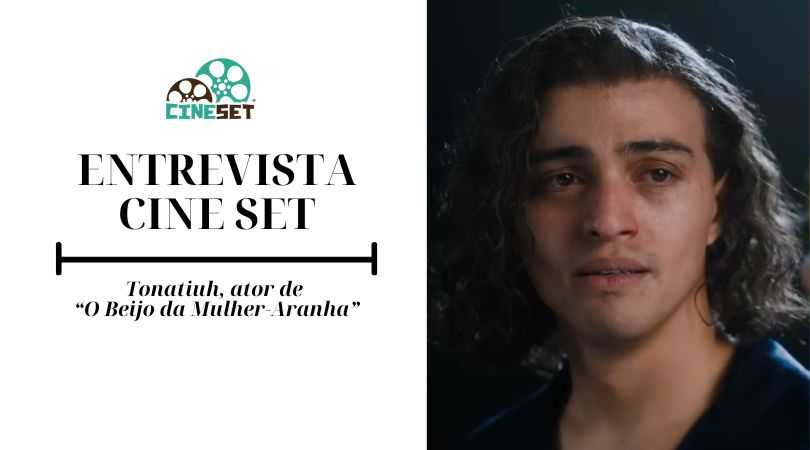 Tonatiuh: “O Beijo da Mulher-Aranha é sobre amor e dignidade”