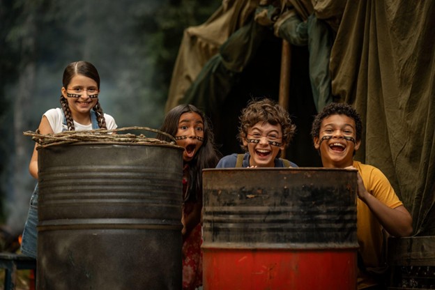 ‘O Diário de Pilar na Amazônia’ ganha trailer e estreia em janeiro de 2026