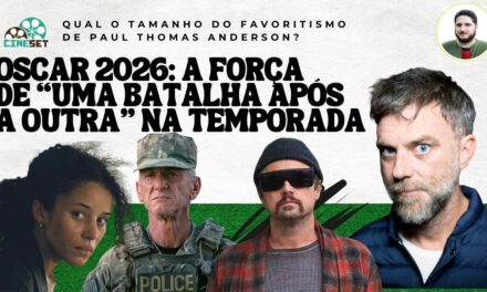 Oscar 2026: Qual será o tamanho do domínio de ‘Uma Batalha Após a Outra’?