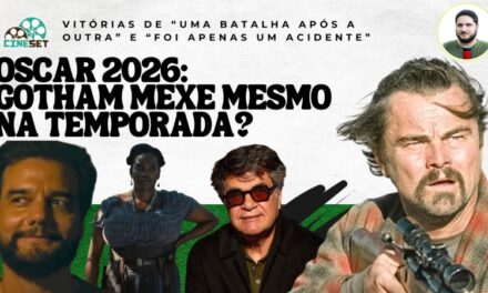 Oscar 2026: O Impacto do Gotham Awards na Temporada e para Wagner Moura