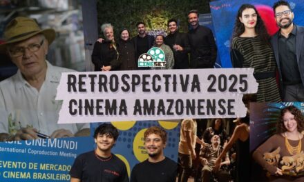 Retrospectiva do Cinema Amazonense 2025: da despedida de Roberto Kahane aos prêmios de ‘Enquanto o Céu não me Espera’