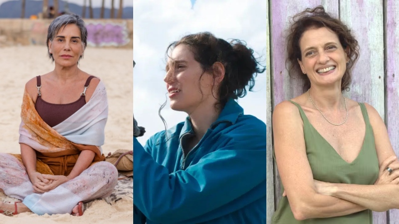 ‘Sorry, Baby’ divide espaço com Glória Pires e Denise Fraga nos cinemas de Manaus